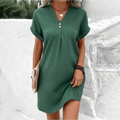 MW | Modisches Sommer-Minikleid