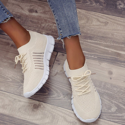 MW | SCHICKE TURNSCHUHE AUS MESH