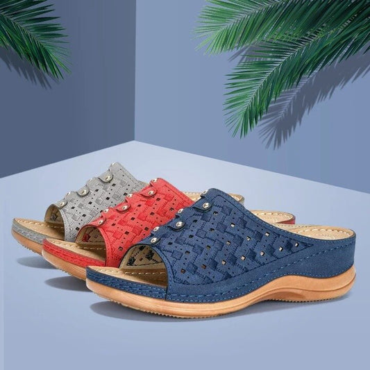 MW | Pro Instappers | Hochwertige Sandalen mit orthopädischer Unterstützung