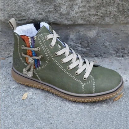 MW | Lässige High-Top-Sneakers