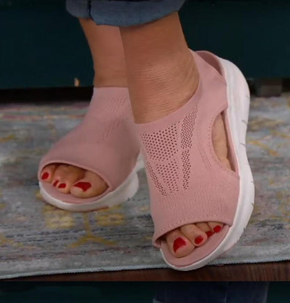 MW | Sandalen zum Hineinschlüpfen