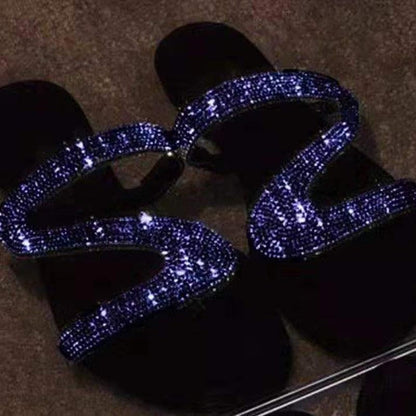 MW | Crystal Sandalen | Sexy, feminin und bequem!