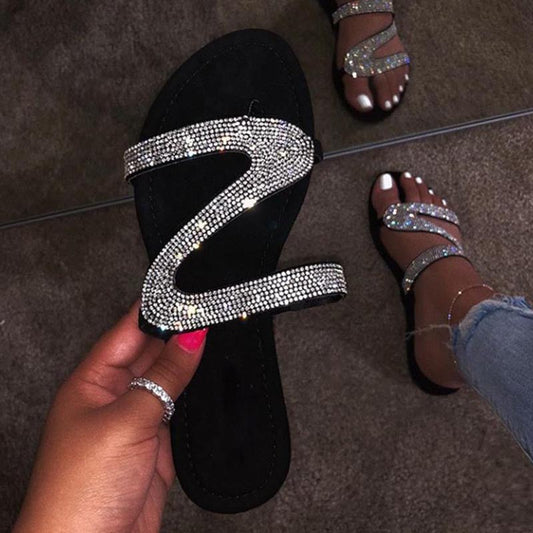 MW | Crystal Sandalen | Sexy, feminin und bequem!