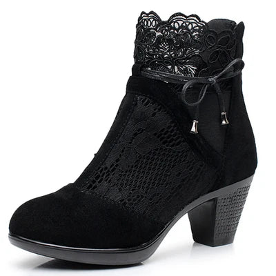 Langlebige und stützende orthopädische Stiefel