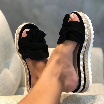 MW | Plateausandalen | Die trendigsten und fröhlichsten Sommersandalen!