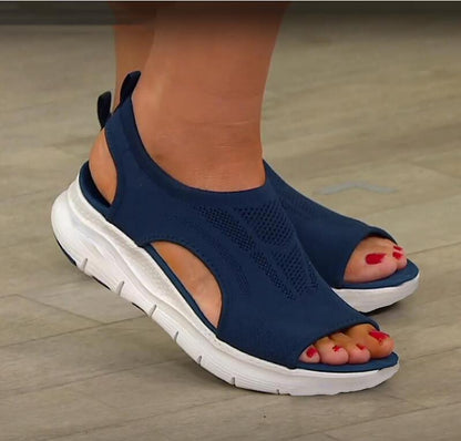 MW | Sandalen zum Hineinschlüpfen