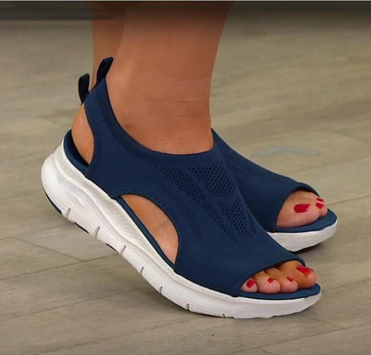 MW | Sandalen zum Hineinschlüpfen