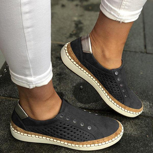 MW | Zeitlose und funktionelle orthopädische Sneakers