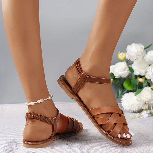 MW | - Elegante orthopädische Sandalen