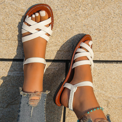 MW | - Elegante orthopädische Sandalen