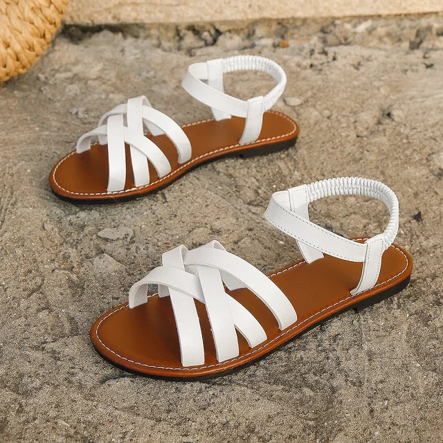 MW | - Elegante orthopädische Sandalen