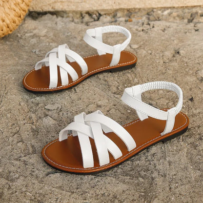 MW | - Elegante orthopädische Sandalen