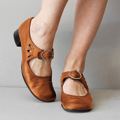 MW | | Elegante Sandalen aus Leder PY