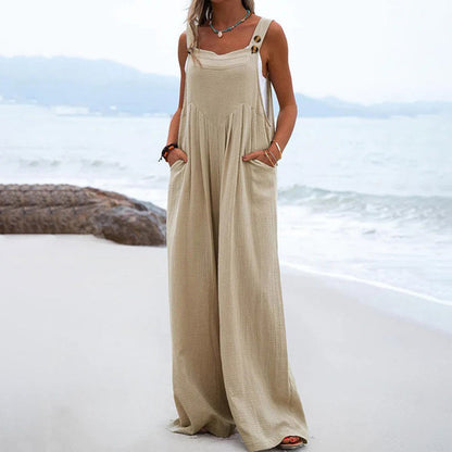 MW | Airy Sommer Jumpsuit