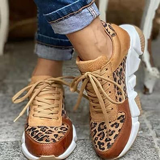 MW | | Sneakers Women Leopard