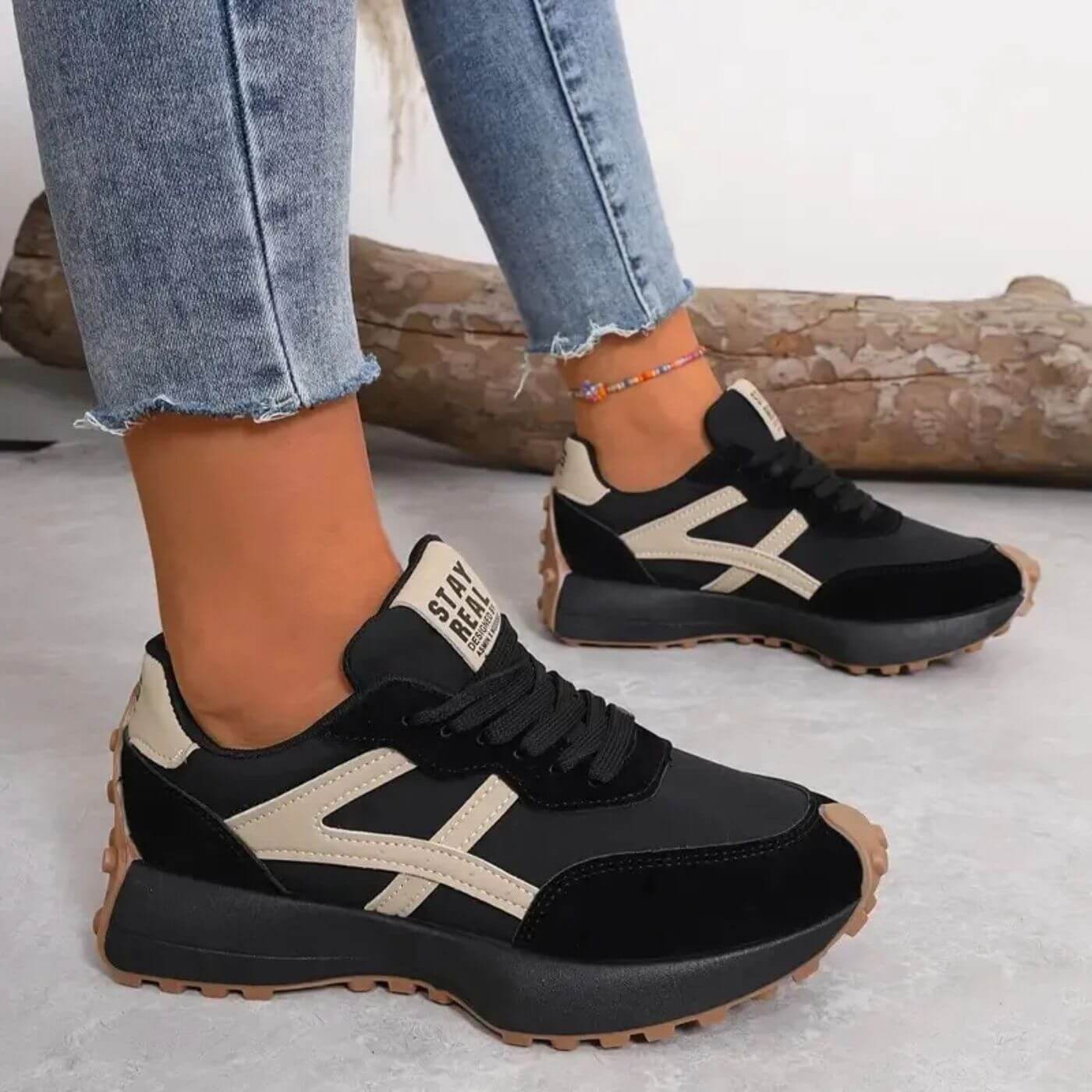 MW | Unterstützende und modische orthopädische Sommer-Sneakers