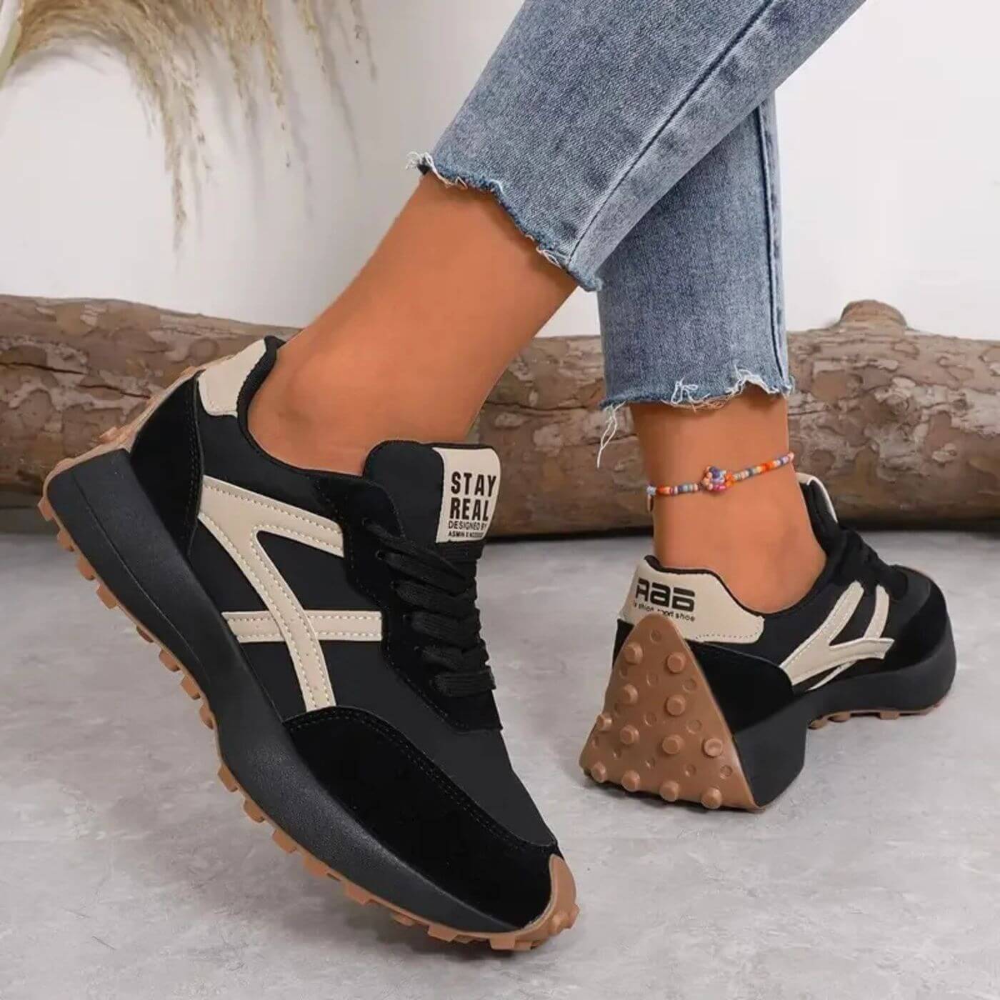 MW | Unterstützende und modische orthopädische Sommer-Sneakers
