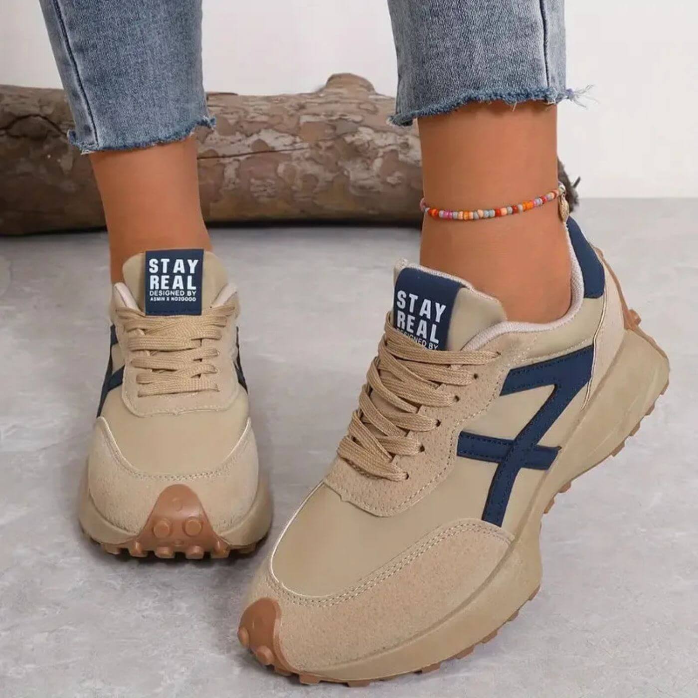 MW | Unterstützende und modische orthopädische Sommer-Sneakers