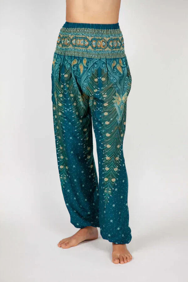 MW | Tasha|Orientalische Vulkan Haremshose