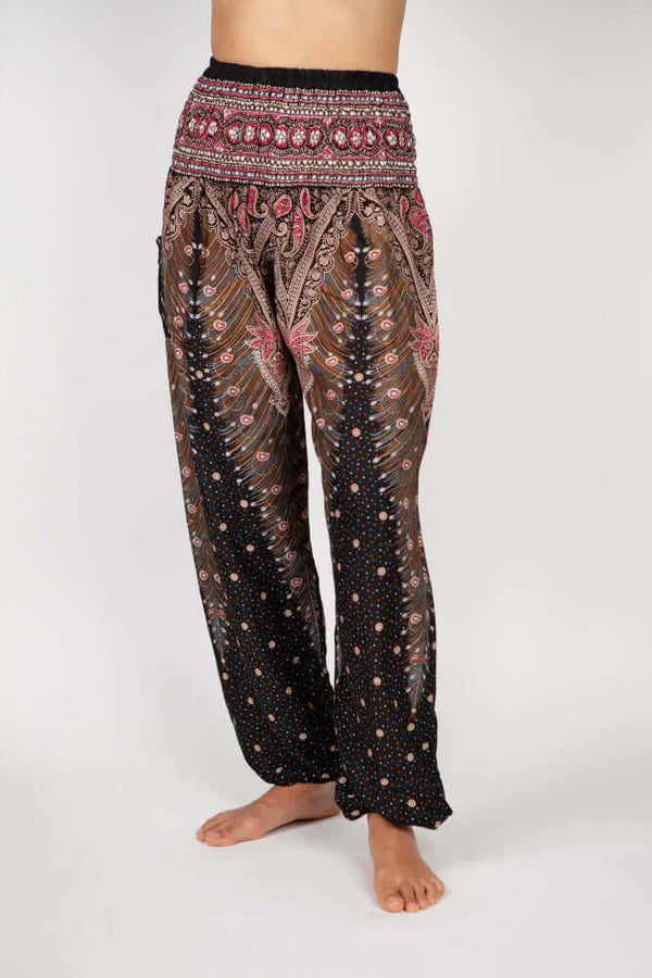MW | Tasha|Orientalische Vulkan Haremshose