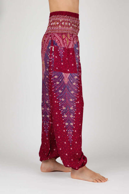 MW | Tasha|Orientalische Vulkan Haremshose