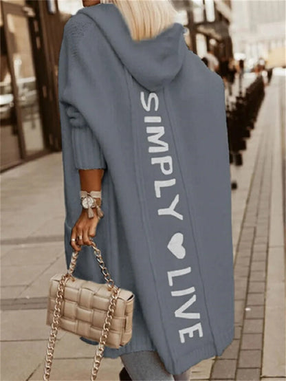MW | Elegante und vielseitige Winterjacke