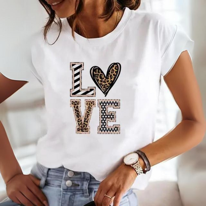 MW | "Love" Shirt