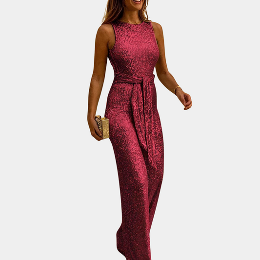 MW | Glitter Jumpsuit für Frauen - Sommer Edition