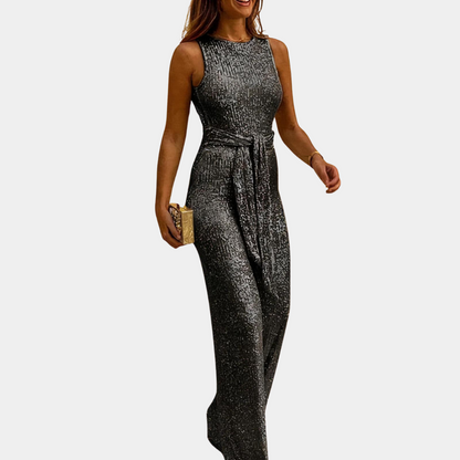 MW | Glitter Jumpsuit für Frauen - Sommer Edition