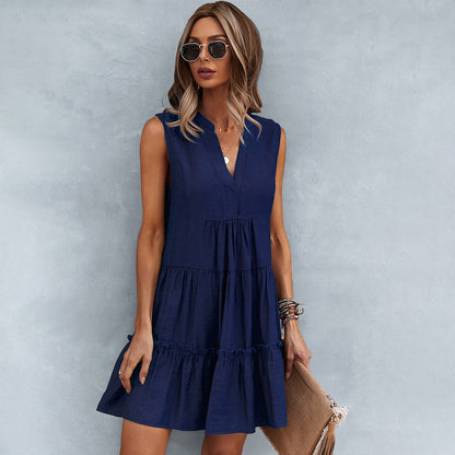 MW | Stylisches Sommer-Minikleid