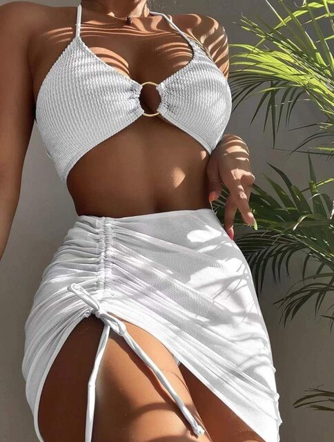 MW | Modischer und minimalistischer allgemeiner Bikini