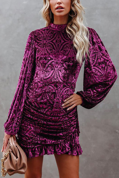 MW | Zeitloses und elegantes Winterkleid