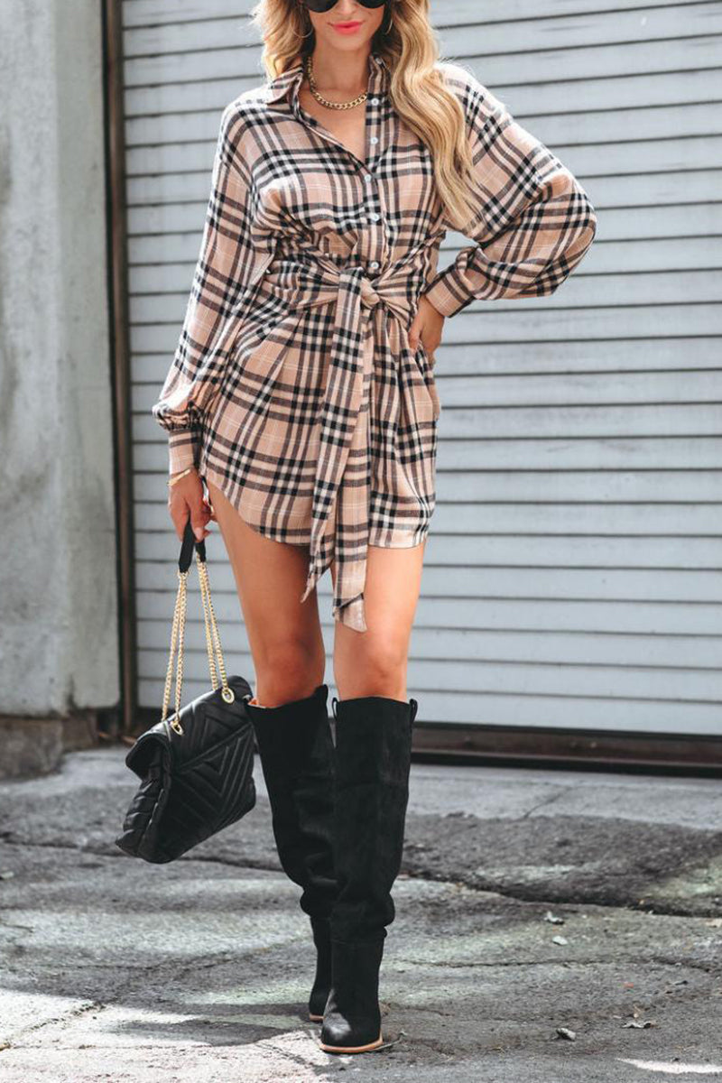 MW | Schickes und entspanntes Winterkleid