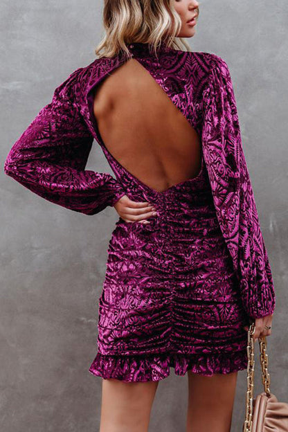 MW | Zeitloses und elegantes Winterkleid