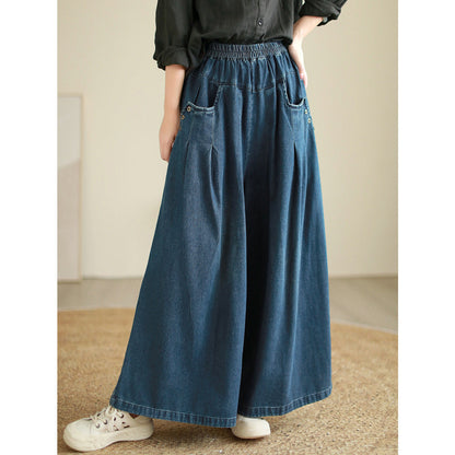 MW | Einfache und atmungsaktive lockere Hose