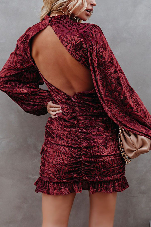 MW | Zeitloses und elegantes Winterkleid