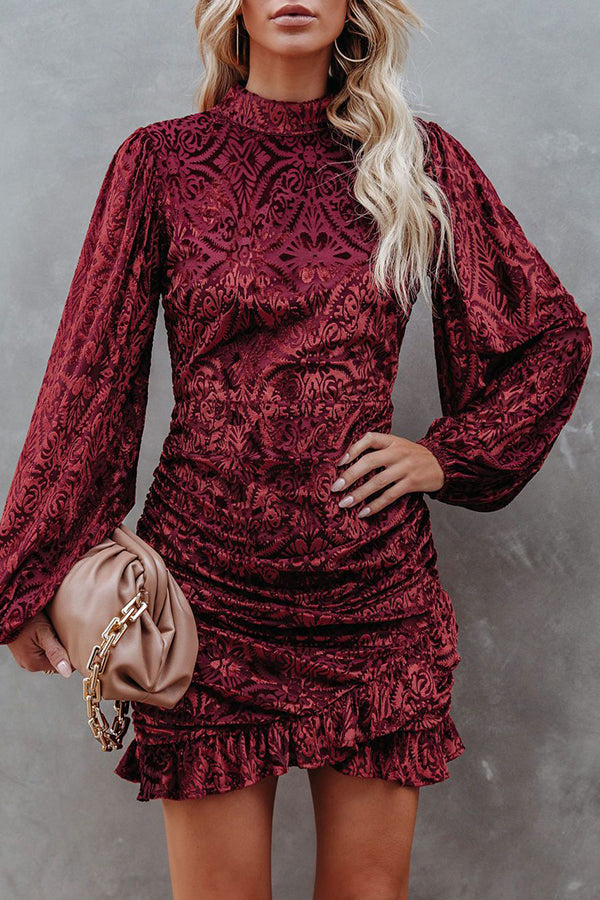 MW | Zeitloses und elegantes Winterkleid