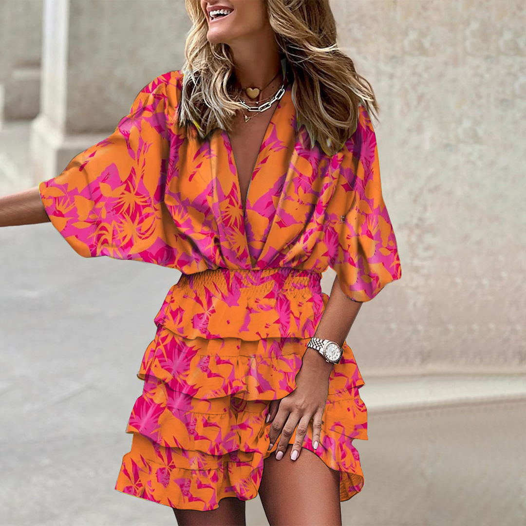 MW | Stylisches Sommer-Minikleid