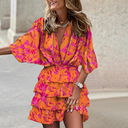 MW | Stylisches Sommer-Minikleid