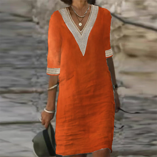 MW | Elegantes Sommer-Minikleid
