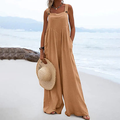 MW | Airy Sommer Jumpsuit