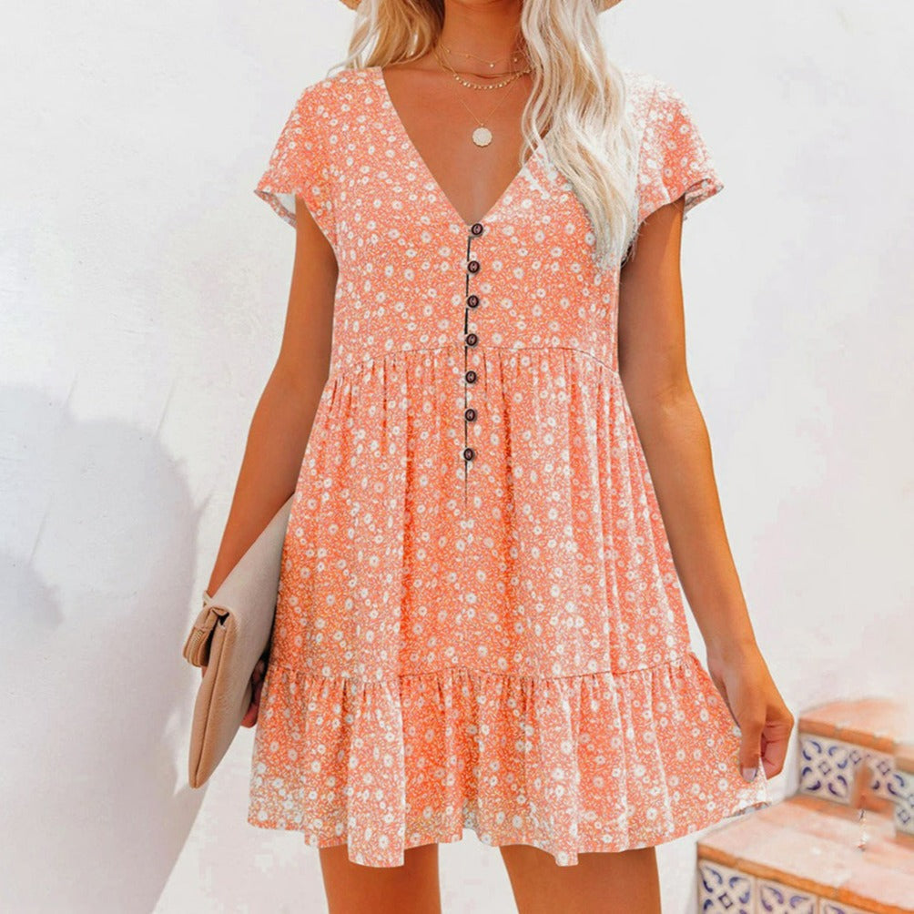 MW | Sommer-Minikleid