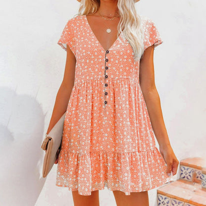 MW | Sommer-Minikleid