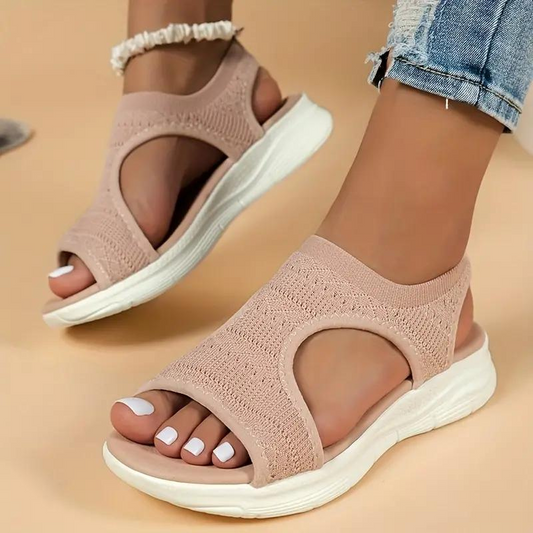 MW | | Bequeme, elegante und unterstützende Sandalen