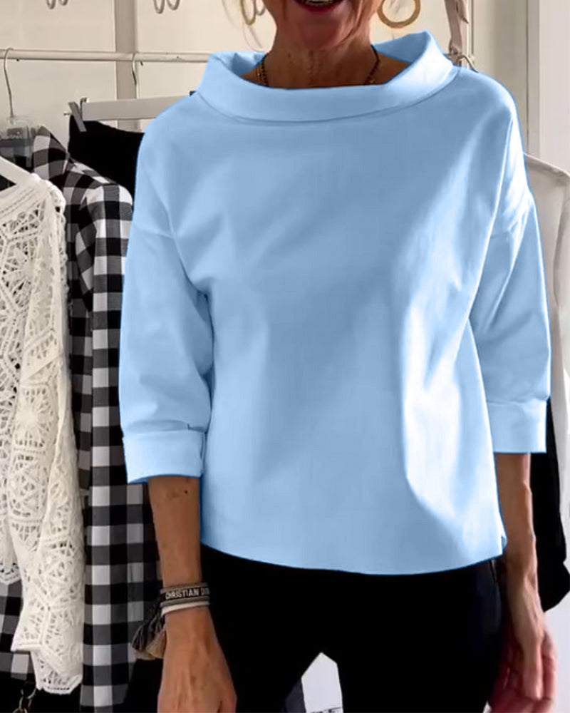 MW | Elegantes T-Shirt für Frauen