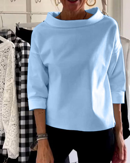 MW | Elegantes T-Shirt für Frauen