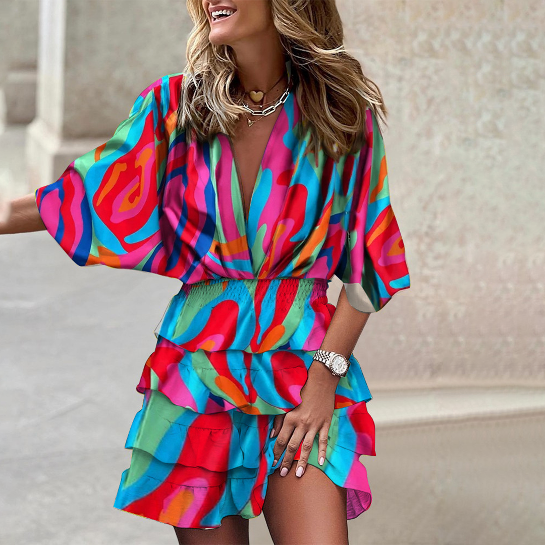 MW | Stylisches Sommer-Minikleid