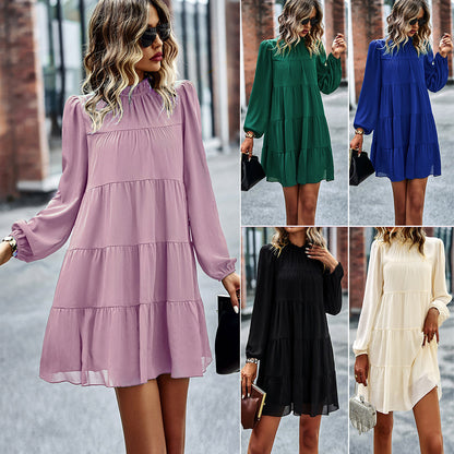 MW | Elegantes Sommer-Minikleid