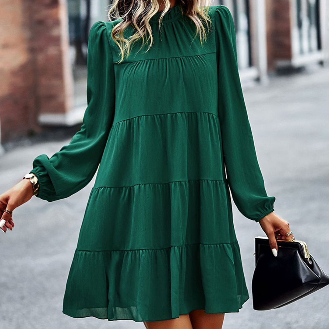 MW | Elegantes Sommer-Minikleid