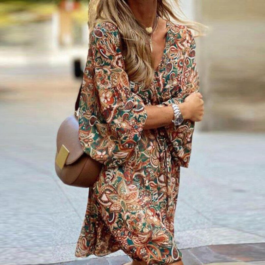 MW | Elegantes Sommer-Minikleid